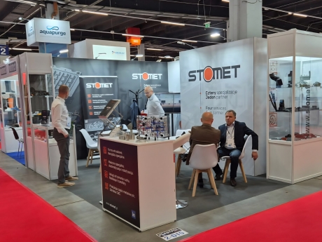 STOMET at PLASTPOL 2026 in Kielce